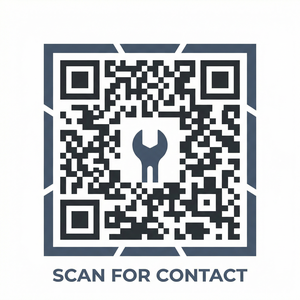 黑料商务二维码